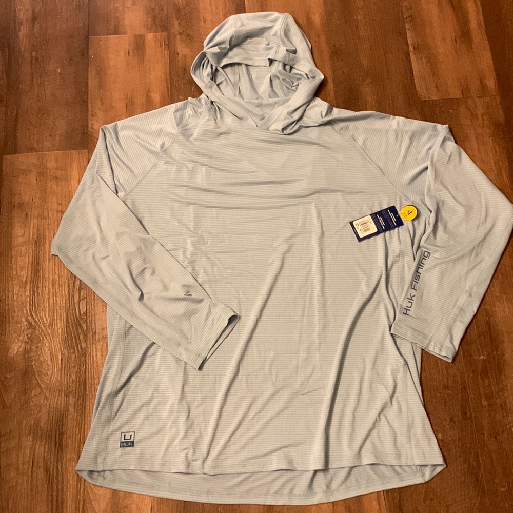 Huk Fishing shirt